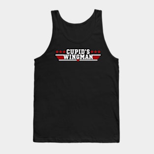 Cupid's Wingman Tank Top